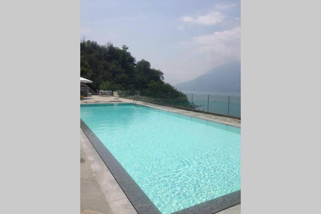 Lago Di Como- Amazing View- Bellano Exteriér fotografie